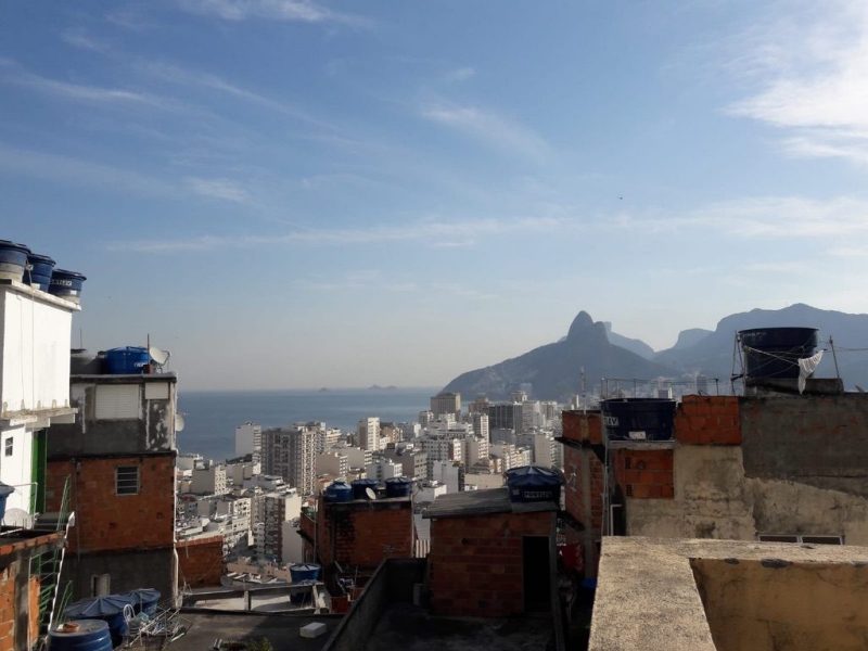 Rio de Janeiro Overlook